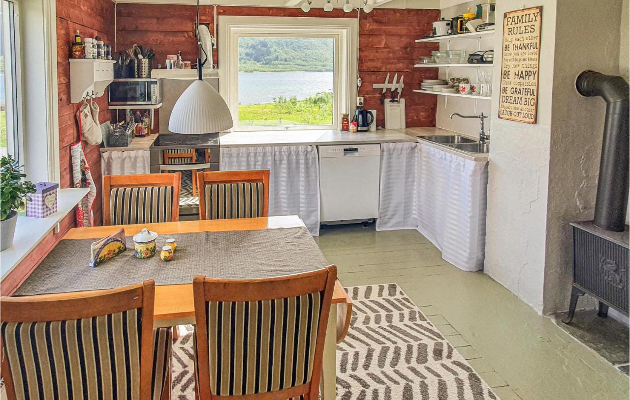 Pet Friendly Home In Sortland With Wifi Flesnes Exterior foto