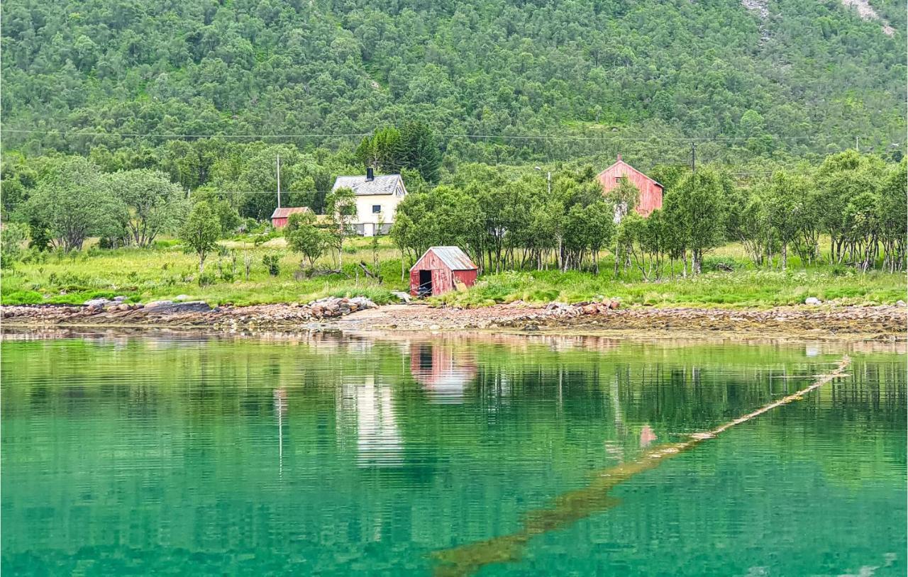Pet Friendly Home In Sortland With Wifi Flesnes Exterior foto