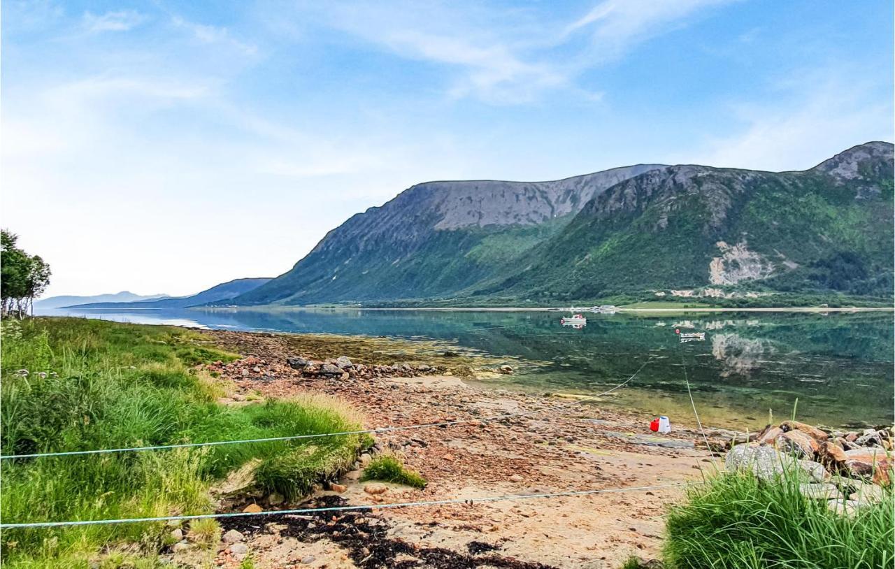 Pet Friendly Home In Sortland With Wifi Flesnes Exterior foto