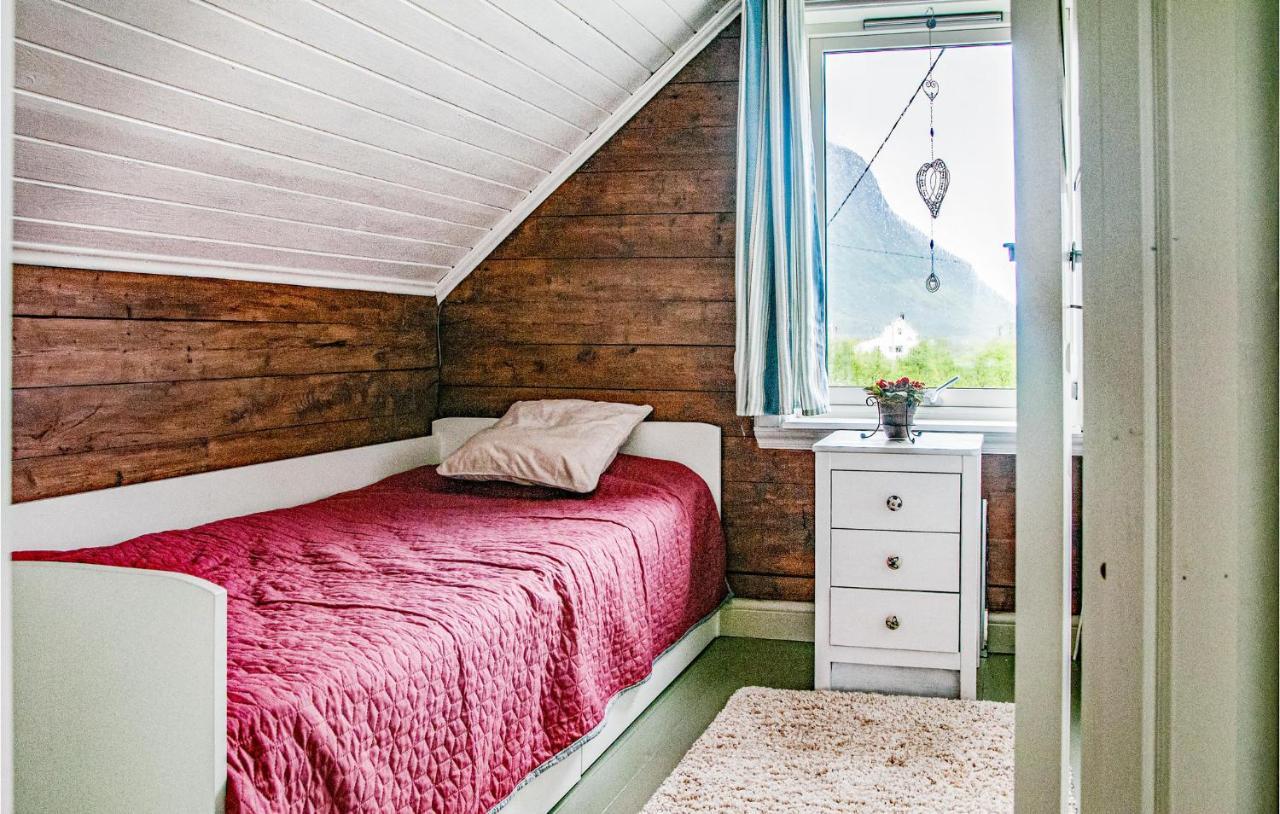 Pet Friendly Home In Sortland With Wifi Flesnes Exterior foto